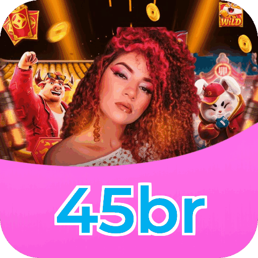 Catálogo de jogos 45br com fornecedores Pragmatic Play, Evolution, NetEnt